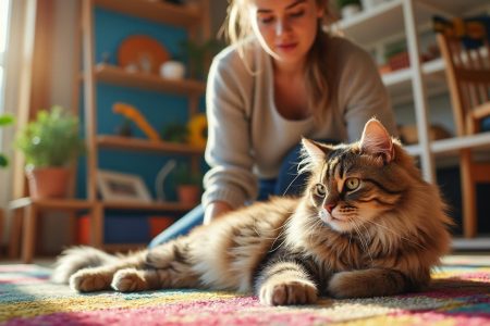 découvrez les étapes essentielles pour gérer les boules de poils de votre chat. apprenez à prévenir leur formation et à améliorer le bien-être de votre compagnon félin avec des conseils pratiques et des solutions adaptées.