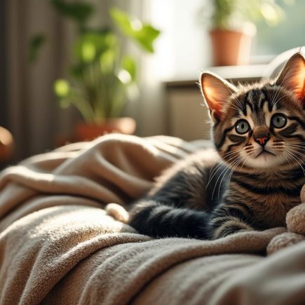 découvrez des astuces efficaces pour aider votre chat peureux à surmonter ses craintes. apprenez des techniques de rassurement, des conseils sur l'environnement et des méthodes de socialisation pour améliorer le bien-être de votre félin.