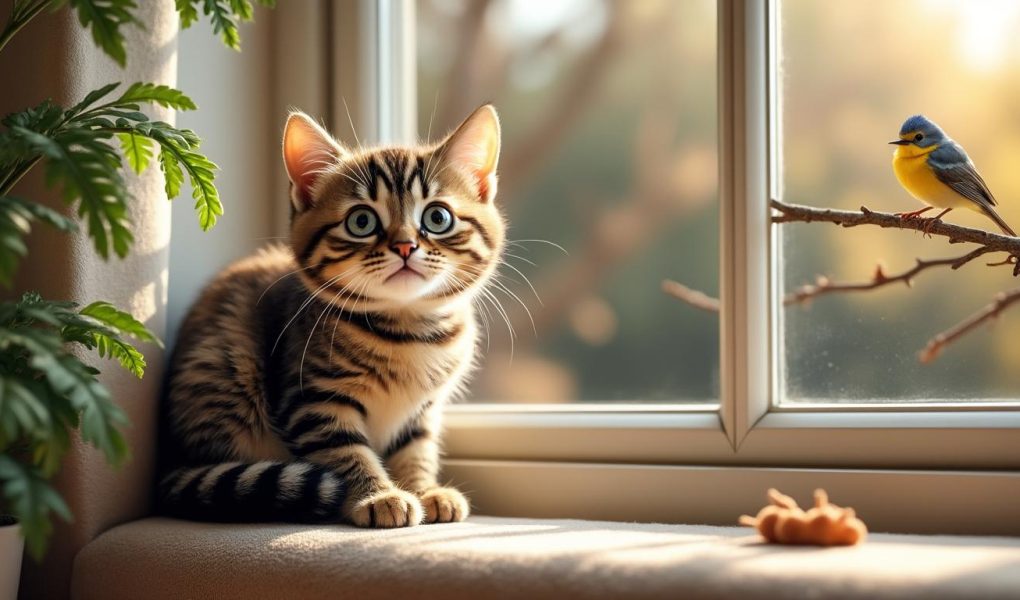 découvrez si votre chat a besoin de compagnie et comprenez le besoin social des félins. cet article explore les comportements sociaux des chats et vous aide à déterminer si un compagnon est nécessaire pour le bien-être de votre animal.