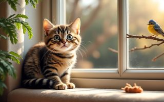 découvrez si votre chat a besoin de compagnie et comprenez le besoin social des félins. cet article explore les comportements sociaux des chats et vous aide à déterminer si un compagnon est nécessaire pour le bien-être de votre animal.