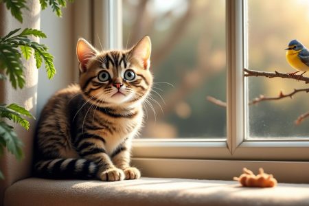découvrez si votre chat a besoin de compagnie et comprenez le besoin social des félins. cet article explore les comportements sociaux des chats et vous aide à déterminer si un compagnon est nécessaire pour le bien-être de votre animal.