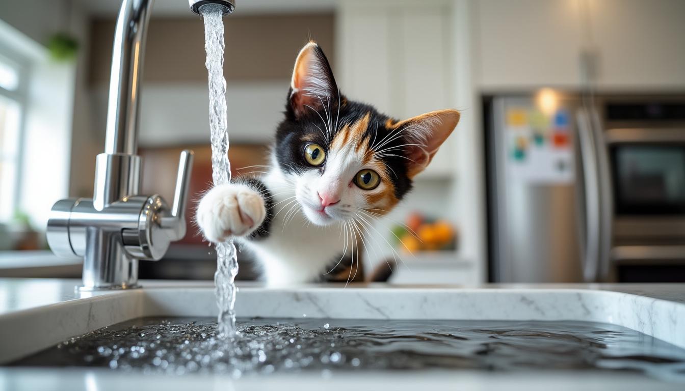 découvrez si c'est courant pour les chats d'apprécier l'eau. dans cet article, nous explorons les raisons pour lesquelles certains félins aiment se mouiller, ainsi que des conseils pour les propriétaires de chats concernant les habitudes aquatiques de leurs compagnons.