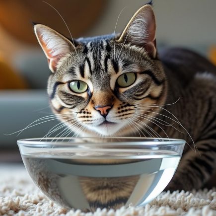 découvrez les raisons pour lesquelles votre chat pourrait boire beaucoup d'eau. est-ce un comportement normal ou un signe inquiétant de problème de santé ? apprenez à identifier les symptômes et à agir en conséquence pour le bien-être de votre compagnon félin.
