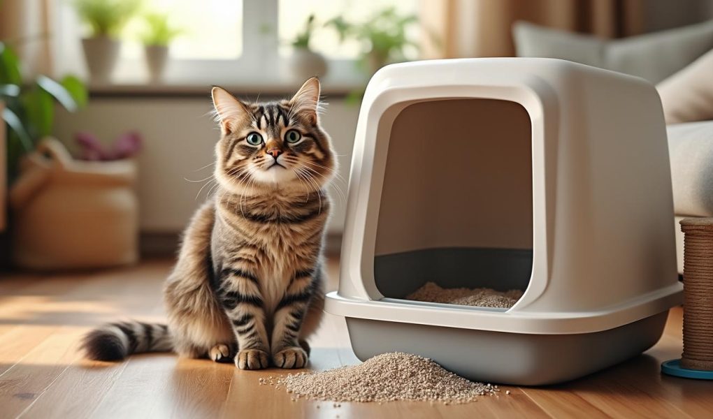 découvrez les raisons pour lesquelles votre chat peut faire ses besoins près de sa litière et explorez des solutions efficaces pour corriger ce comportement. apprenez à créer un environnement propice à l'hygiène de votre compagnon félin.