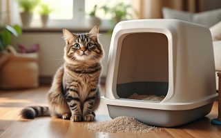 découvrez les raisons pour lesquelles votre chat peut faire ses besoins près de sa litière et explorez des solutions efficaces pour corriger ce comportement. apprenez à créer un environnement propice à l'hygiène de votre compagnon félin.