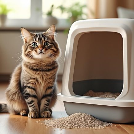 découvrez les raisons pour lesquelles votre chat peut faire ses besoins près de sa litière et explorez des solutions efficaces pour corriger ce comportement. apprenez à créer un environnement propice à l'hygiène de votre compagnon félin.