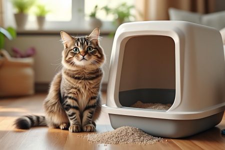 découvrez les raisons pour lesquelles votre chat peut faire ses besoins près de sa litière et explorez des solutions efficaces pour corriger ce comportement. apprenez à créer un environnement propice à l'hygiène de votre compagnon félin.