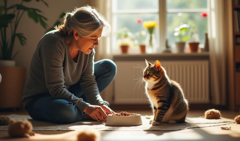 découvrez les raisons pour lesquelles votre chat mange moins et a perdu l'appétit. apprenez les étapes à suivre pour l'aider, des conseils de vétérinaires aux solutions pratiques, pour améliorer son bien-être et sa santé.