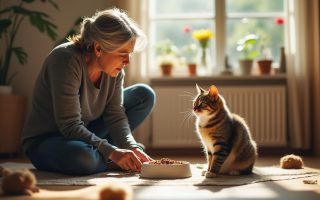 découvrez les raisons pour lesquelles votre chat mange moins et a perdu l'appétit. apprenez les étapes à suivre pour l'aider, des conseils de vétérinaires aux solutions pratiques, pour améliorer son bien-être et sa santé.
