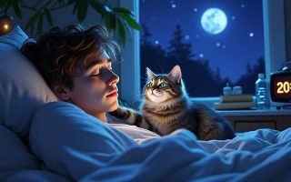 découvrez pourquoi votre chat vous réveille la nuit et explorez des solutions efficaces pour améliorer votre sommeil. comprenez les comportements nocturnes de votre félin et apprenez à y remédier pour des nuits paisibles.