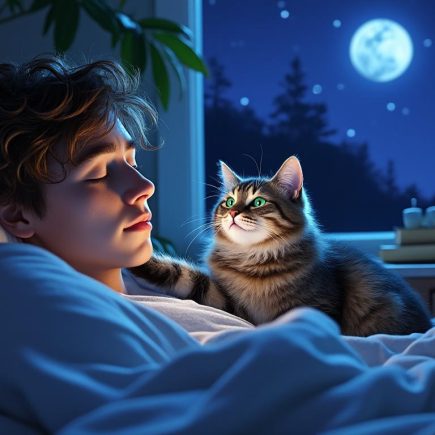 découvrez pourquoi votre chat vous réveille la nuit et explorez des solutions efficaces pour améliorer votre sommeil. comprenez les comportements nocturnes de votre félin et apprenez à y remédier pour des nuits paisibles.