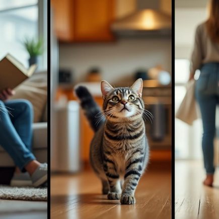 découvrez pourquoi votre chat vous suit partout et si ce comportement est normal. explorez les raisons liées à l'attachement, la curiosité et le besoin de sécurité chez les félins. apprenez à mieux comprendre votre compagnon à quatre pattes !