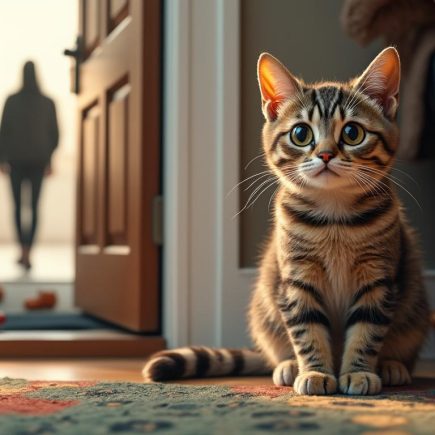 découvrez les raisons pour lesquelles votre chat miaule à votre départ. cet article explore l'anxiété de séparation chez les félins, ses symptômes et des conseils pour apaiser votre compagnon à quatre pattes.