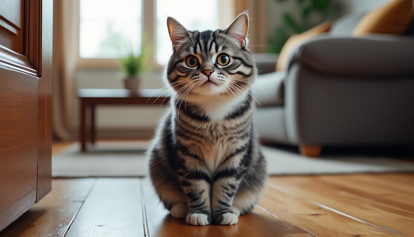 découvrez les causes de l'anxiété de séparation chez votre chat et apprenez des astuces pour apaiser ses miaulements lorsque vous quittez la maison. conseils pratiques pour un compagnon serein!