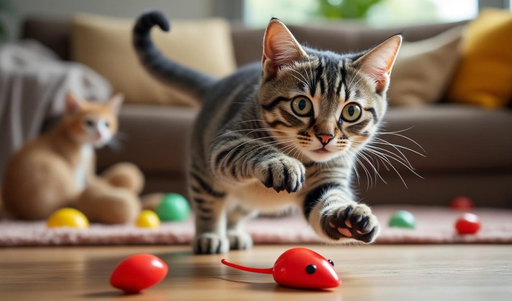 découvrez des conseils pratiques pour corriger le comportement de votre chat qui mord ou griffe. apprenez à comprendre les raisons derrière ces gestes et offrez-lui un environnement calme et apaisant.