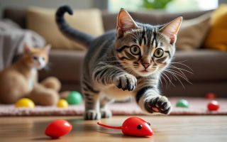 découvrez des conseils pratiques pour corriger le comportement de votre chat qui mord ou griffe. apprenez à comprendre les raisons derrière ces gestes et offrez-lui un environnement calme et apaisant.