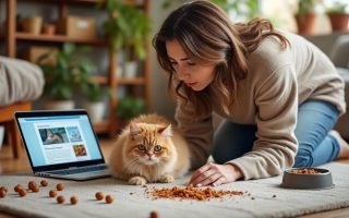 découvrez les causes possibles du vomissement fréquent chez les chats et explorez des solutions efficaces pour améliorer la santé de votre félin. ne laissez pas votre compagnon souffrir, apprenez à identifier les problèmes et à agir rapidement.