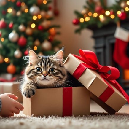 découvrez pourquoi offrir un chat à noël peut être une mauvaise idée. explorez les implications à long terme de cet engagement, les besoins spécifiques des animaux et les alternatives plus adaptées pour des fêtes réussies.
