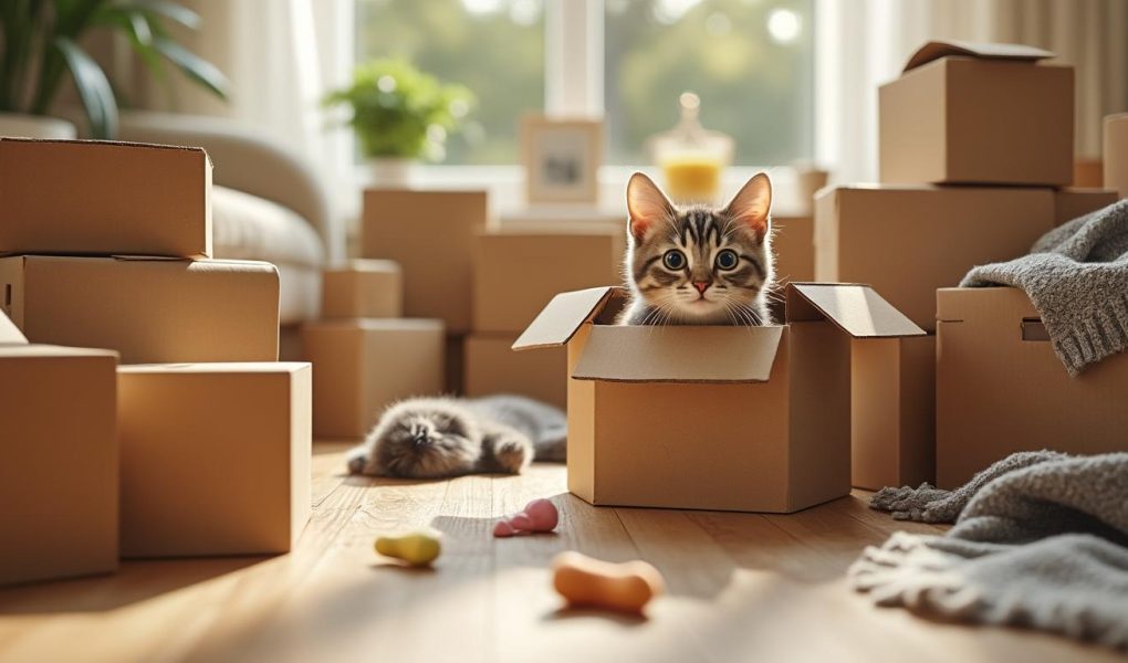 découvrez pourquoi les chats sont si attirés par les boîtes en carton. explorez les raisons instinctives et comportementales qui rendent ces simples objets si captivants pour nos compagnons à quatre pattes. surprenez-vous par leurs préférences et apprenez à enrichir leur environnement!