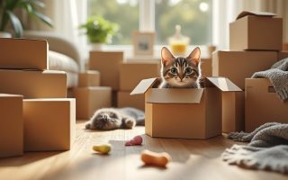 découvrez pourquoi les chats sont si attirés par les boîtes en carton. explorez les raisons instinctives et comportementales qui rendent ces simples objets si captivants pour nos compagnons à quatre pattes. surprenez-vous par leurs préférences et apprenez à enrichir leur environnement!