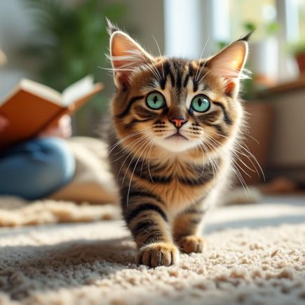 découvrez les raisons fascinantes qui poussent votre chat à vous suivre partout dans la maison. comprenez son comportement et renforcez votre lien avec votre compagnon à quatre pattes.