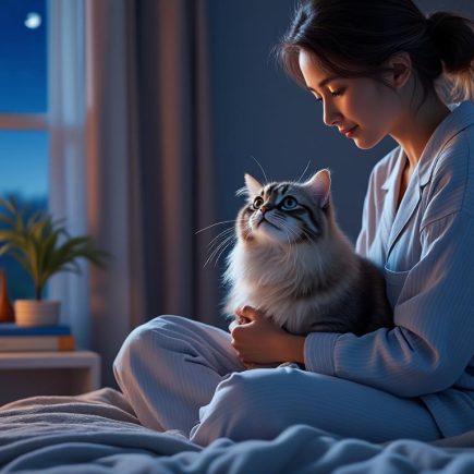 découvrez les raisons pour lesquelles votre chat miaule la nuit et apprenez des astuces pour l'aider à passer des nuits paisibles. explorez des solutions simples et efficaces pour améliorer le sommeil de votre compagnon félin.