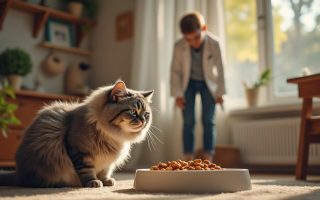découvrez les principales raisons pour lesquelles votre chat peut vomir, ainsi que des conseils pour identifier quand il est nécessaire de consulter un vétérinaire. protégez la santé de votre compagnon félin en comprenant mieux son comportement.