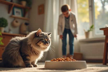 découvrez les principales raisons pour lesquelles votre chat peut vomir, ainsi que des conseils pour identifier quand il est nécessaire de consulter un vétérinaire. protégez la santé de votre compagnon félin en comprenant mieux son comportement.