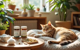 découvrez des solutions douces et efficaces pour traiter les petits bobos de votre chat grâce à des soins naturels et alternatifs. apprenez à apaiser les blessures mineures, les irritations et les inconforts de votre compagnon félin avec des remèdes à base d'ingrédients naturels et des astuces faciles à appliquer.