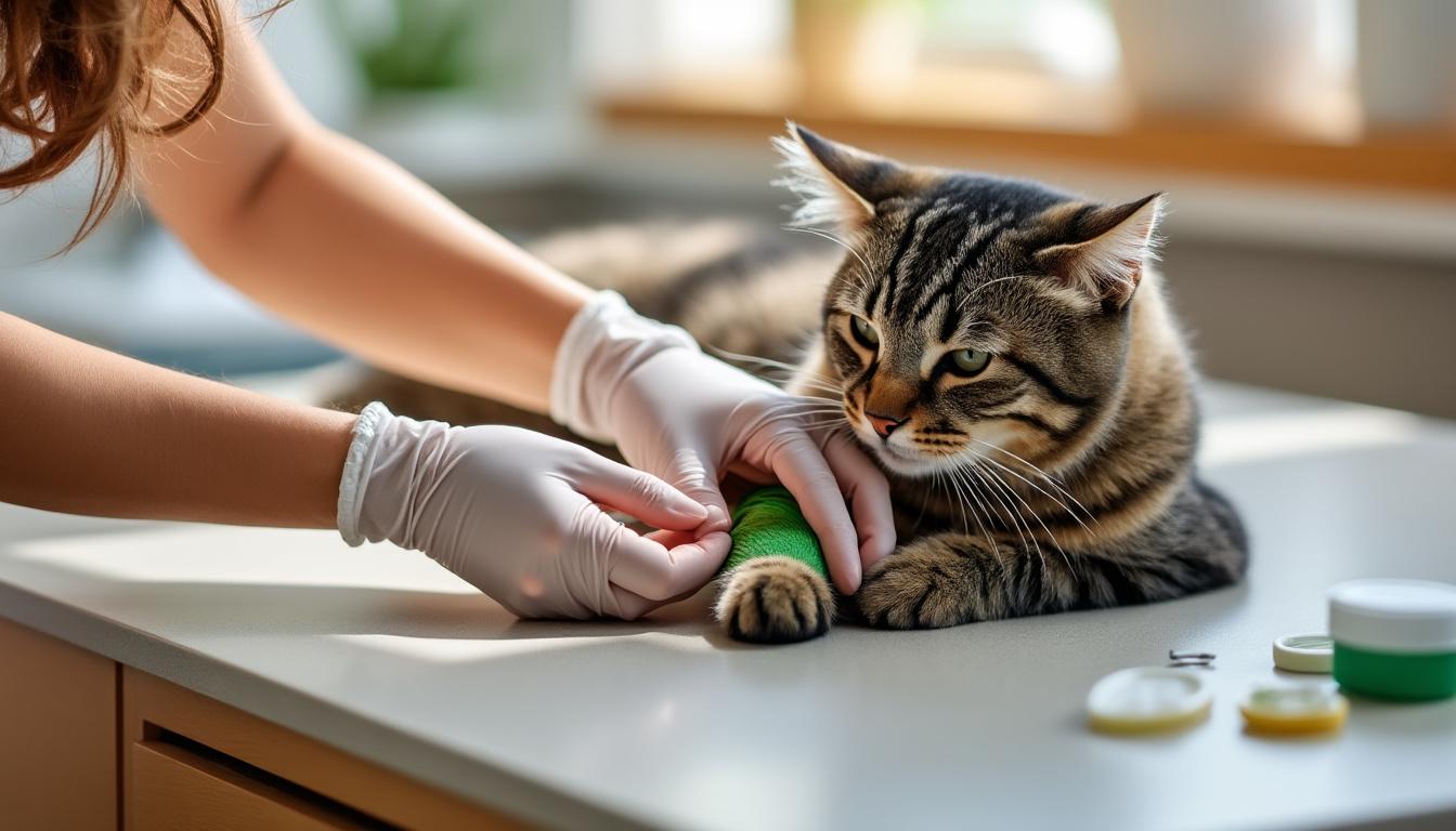 dĂ©couvrez des solutions naturelles et alternatives pour soulager les petits bobos de votre chat. apprenez Ă utiliser des remĂšdes doux et des soins appropriĂ©s pour garantir le bien-ĂȘtre de votre compagnon fĂ©lin.