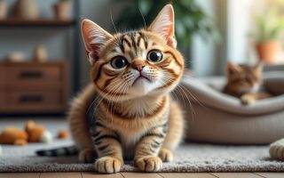découvrez les signes de douleur chez un chat pour mieux comprendre et soulager votre compagnon à quatre pattes. apprenez à identifier les comportements et les changements physiques qui peuvent indiquer que votre félin souffre. prenez soin de votre chat avec des conseils pratiques et des recommandations vétérinaires.