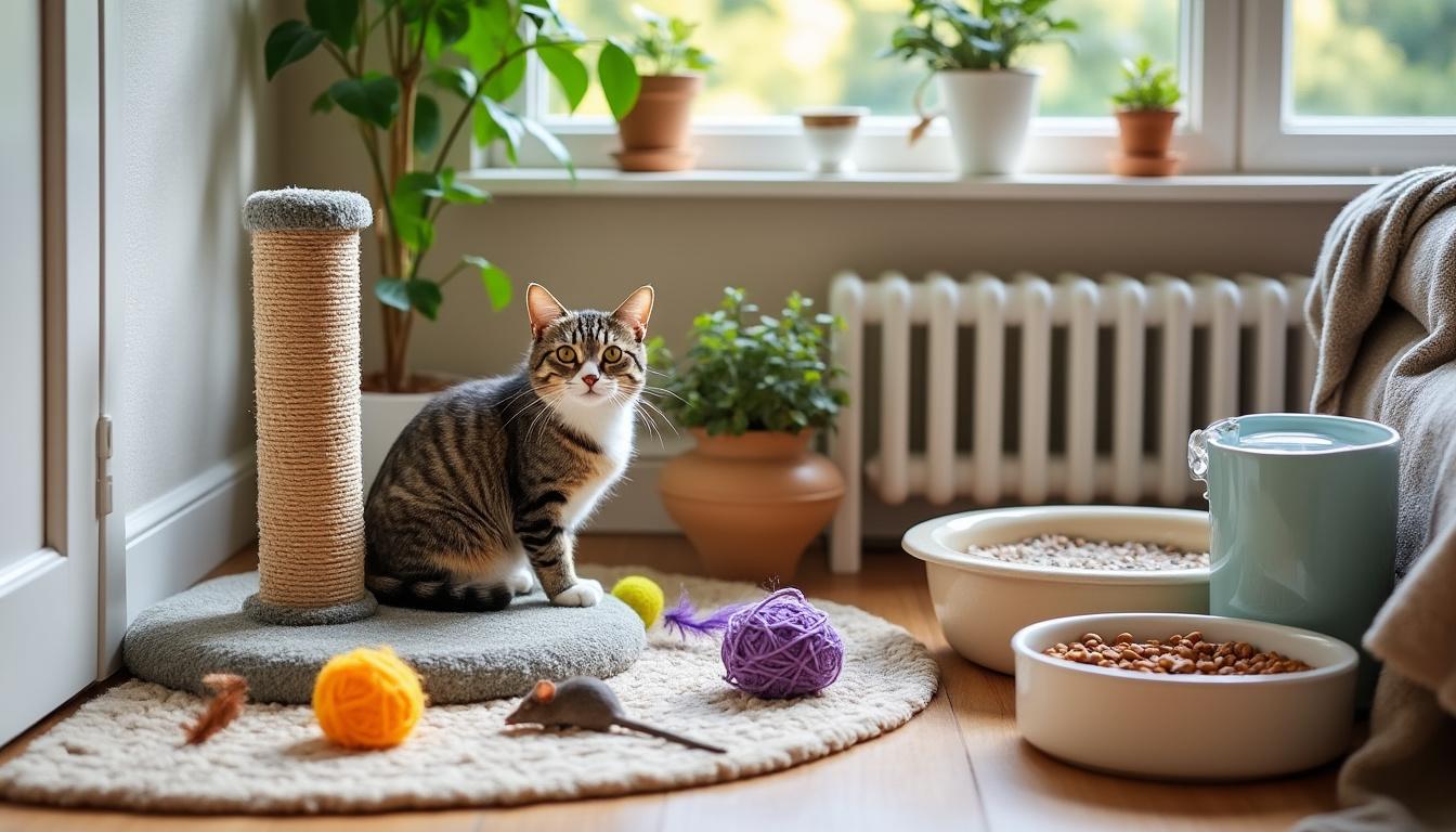dĂ©couvrez tout ce qu'il faut savoir avant d'adopter un chat. cette guide essentiel aborde les questions clĂ©s et les critĂšres importants Ă considĂ©rer pour garantir le bien-ĂȘtre de votre futur compagnon fĂ©lin. prĂ©parez-vous Ă accueillir votre chat dans les meilleures conditions !