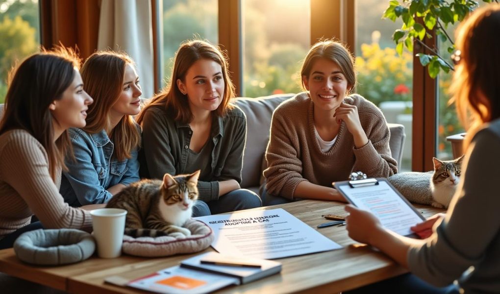 découvrez les réponses aux questions essentielles et les critères indispensables avant d'adopter un chat. préparez-vous à offrir un foyer accueillant et amoureux à votre futur compagnon félin avec nos conseils pratiques et avis d'experts.