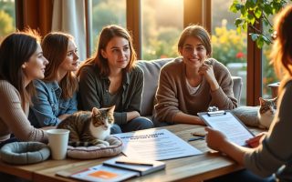 découvrez les réponses aux questions essentielles et les critères indispensables avant d'adopter un chat. préparez-vous à offrir un foyer accueillant et amoureux à votre futur compagnon félin avec nos conseils pratiques et avis d'experts.
