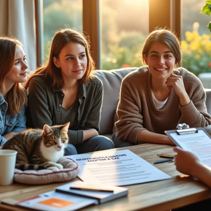 découvrez les réponses aux questions essentielles et les critères indispensables avant d'adopter un chat. préparez-vous à offrir un foyer accueillant et amoureux à votre futur compagnon félin avec nos conseils pratiques et avis d'experts.