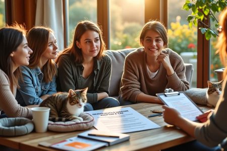 découvrez les réponses aux questions essentielles et les critères indispensables avant d'adopter un chat. préparez-vous à offrir un foyer accueillant et amoureux à votre futur compagnon félin avec nos conseils pratiques et avis d'experts.