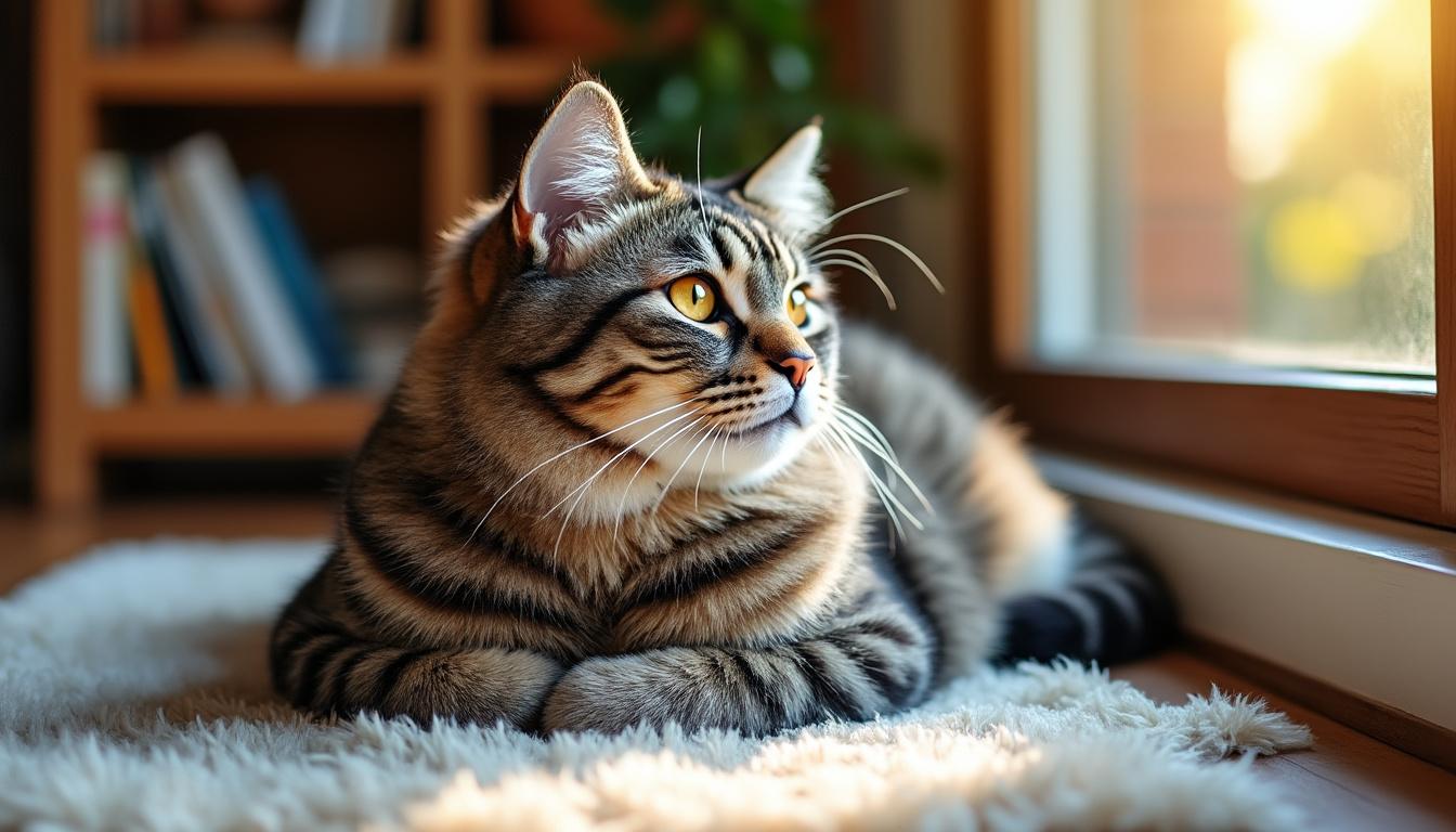 découvrez des conseils pratiques pour aider votre chat à s'adapter à un nouvel environnement. apprenez des techniques efficaces pour réduire le stress de votre animal et créer un cadre rassurant, afin de faciliter sa transition vers son nouveau foyer.