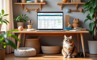 découvrez comment créer un calendrier de soins efficace pour votre chat afin de garantir sa santé et son bien-être. suivez nos conseils pratiques pour organiser les visites chez le vétérinaire, les vaccinations, et le suivi des habitudes alimentaires de votre félin.