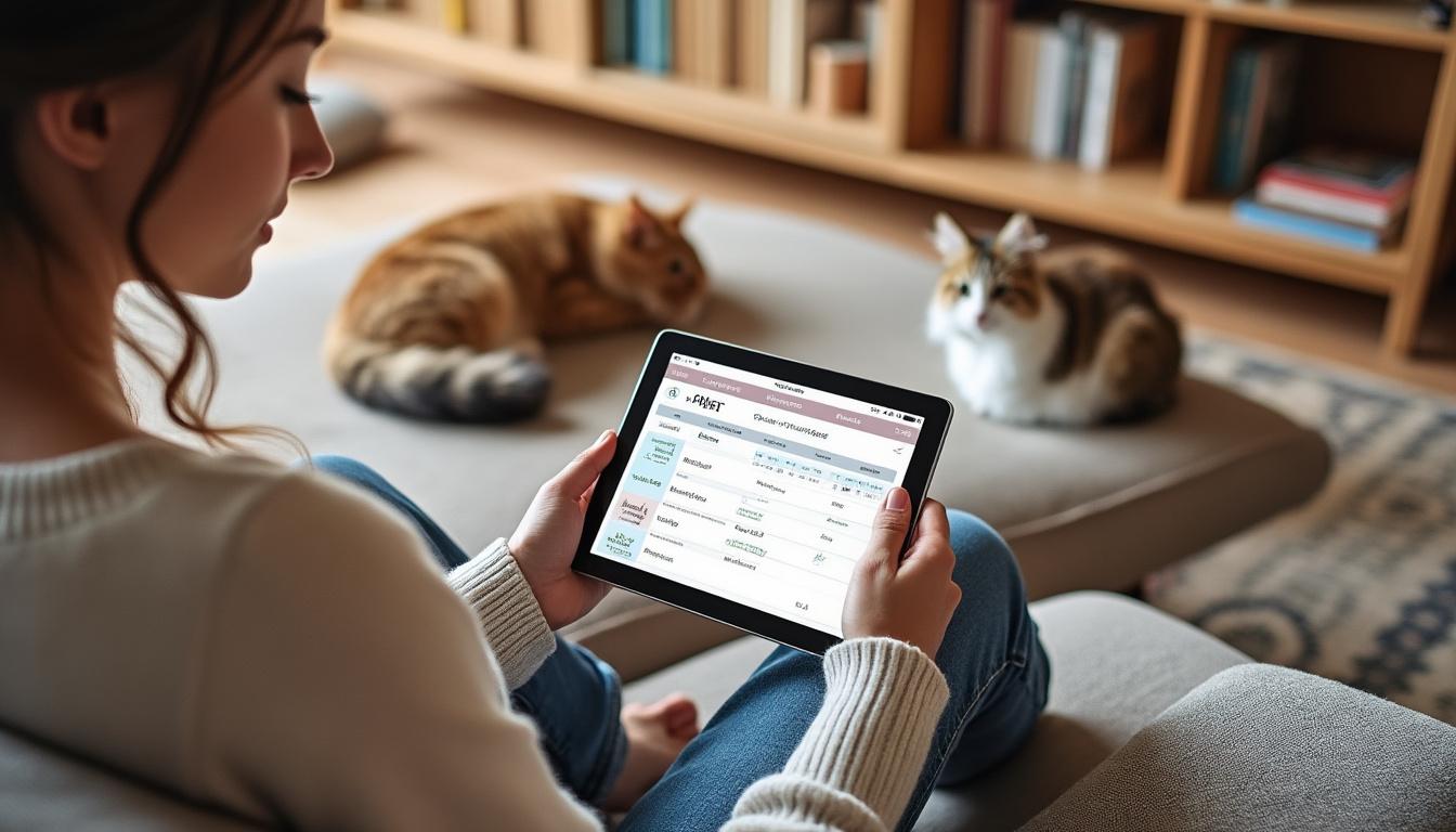 découvrez comment établir un calendrier de soins personnalisé pour votre chat, incluant les vaccinations, les visites vétérinaires et les soins quotidiens, afin de garantir sa santé et son bien-être tout au long de sa vie.