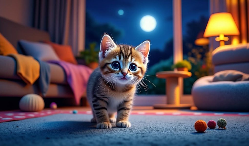 découvrez nos conseils pratiques pour faciliter l'arrivée de votre nouveau chat et apaiser ses premières nuits. apprenez comment créer un environnement serein, établir une routine, et instaurer un lien de confiance pour que votre compagnon félin se sente rapidement chez lui.