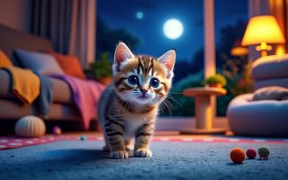 découvrez nos conseils pratiques pour faciliter l'arrivée de votre nouveau chat et apaiser ses premières nuits. apprenez comment créer un environnement serein, établir une routine, et instaurer un lien de confiance pour que votre compagnon félin se sente rapidement chez lui.