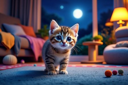 découvrez nos conseils pratiques pour faciliter l'arrivée de votre nouveau chat et apaiser ses premières nuits. apprenez comment créer un environnement serein, établir une routine, et instaurer un lien de confiance pour que votre compagnon félin se sente rapidement chez lui.