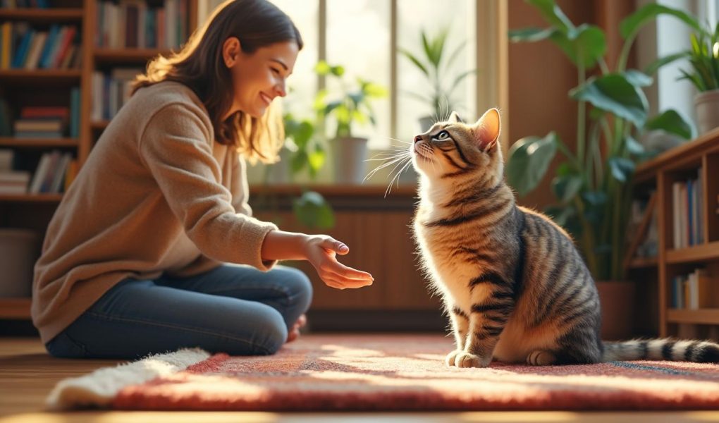 découvrez les différentes façons dont votre chat communique avec vous ! apprenez à interpréter ses miaulements, ses gestes et son comportement pour mieux comprendre les besoins et les émotions de votre compagnon félin.