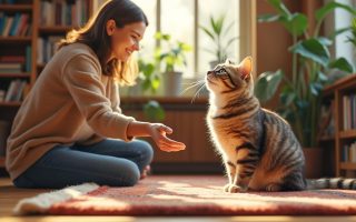 découvrez les différentes façons dont votre chat communique avec vous ! apprenez à interpréter ses miaulements, ses gestes et son comportement pour mieux comprendre les besoins et les émotions de votre compagnon félin.
