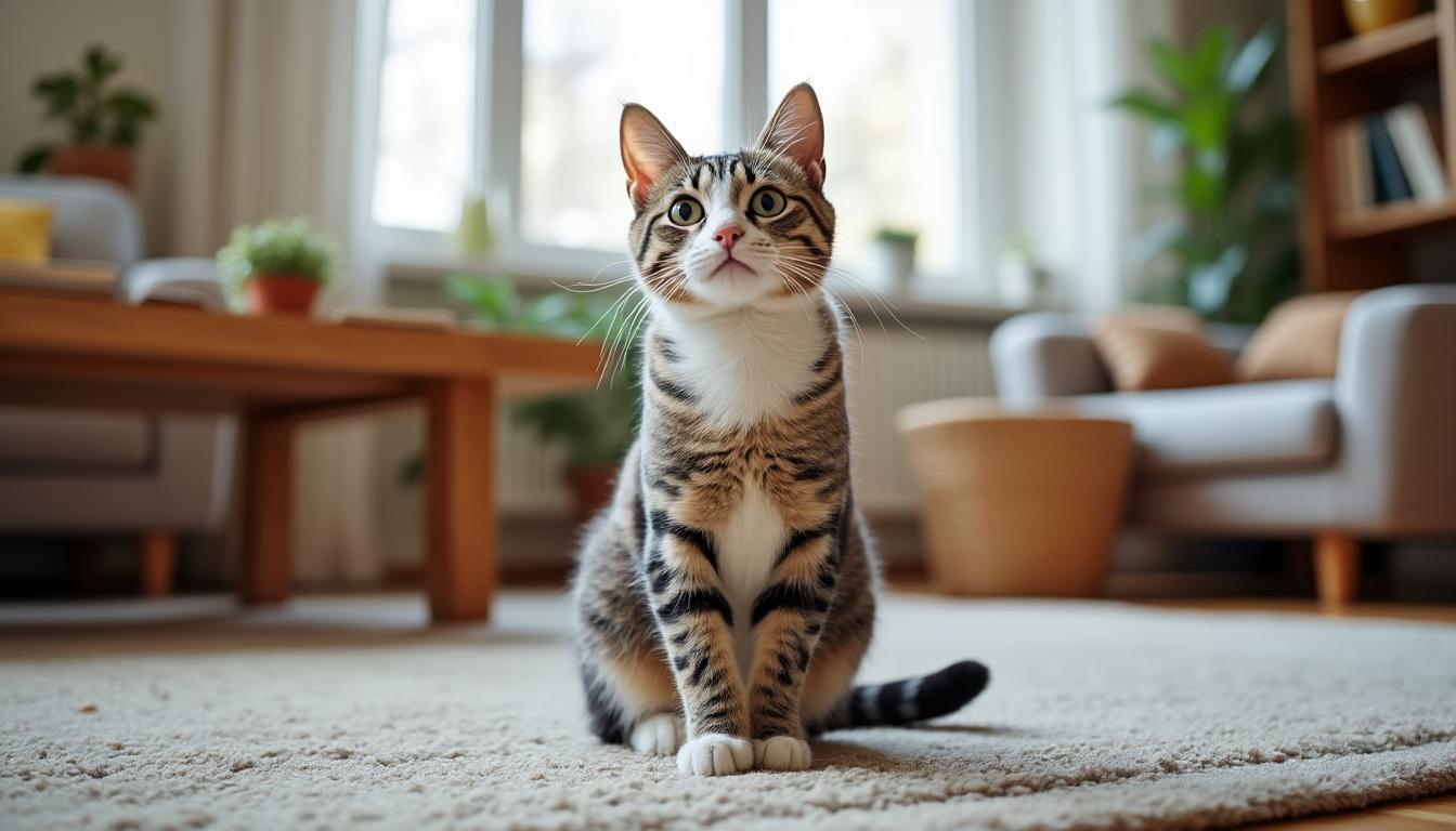 découvrez comment votre chat exprime ses émotions et ses besoins à travers des miaulements, des gestes et des comportements. apprenez à décoder le langage félin pour renforcer votre lien avec votre compagnon à quatre pattes.