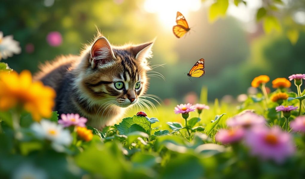 découvrez comment votre chat perçoit son environnement grâce à ses sens aiguisés. explorez les mystères de la vision, de l'odorat et de l'ouïe félins, et apprenez comment ces perceptions influencent son comportement et son bien-être.