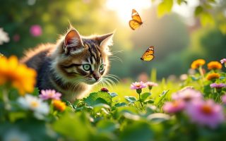 découvrez comment votre chat perçoit son environnement grâce à ses sens aiguisés. explorez les mystères de la vision, de l'odorat et de l'ouïe félins, et apprenez comment ces perceptions influencent son comportement et son bien-être.