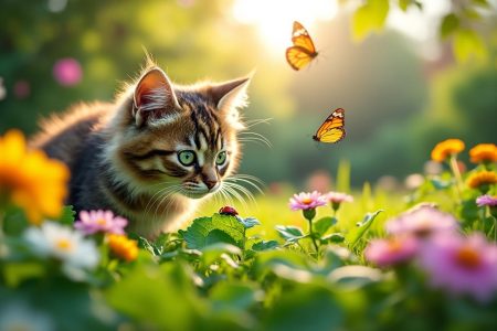 découvrez comment votre chat perçoit son environnement grâce à ses sens aiguisés. explorez les mystères de la vision, de l'odorat et de l'ouïe félins, et apprenez comment ces perceptions influencent son comportement et son bien-être.