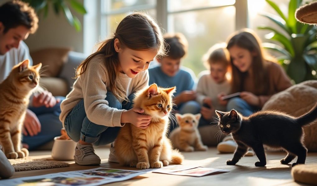 découvrez des stratégies efficaces pour sensibiliser votre entourage à l'adoption de chats. apprenez à partager l'importance de donner une seconde chance à ces animaux adorables et comment impliquer votre communauté dans cette noble cause.