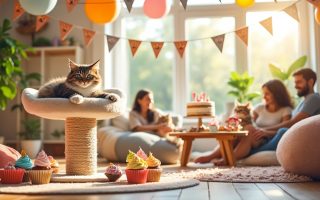 découvrez des idées inspirantes pour célébrer la journée internationale du chat ! apprenez comment rendre hommage à votre compagnon félin, des activités ludiques aux gestes tendres, tout en sensibilisant sur l'importance des chats dans nos vies.